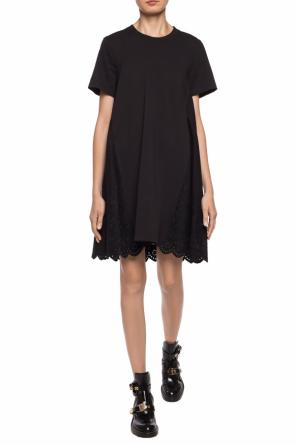 Ruffled dress, zdjęcie 2 Ruffled dress od McQ Alexander McQueen